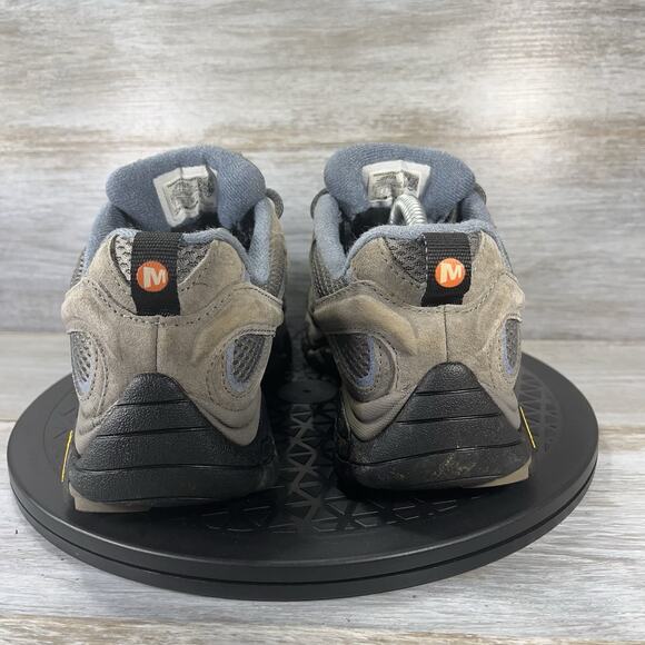 Merrell Women's Moab 2 Waterproof Hiking Vibram Shoes Size 8 - Picture 4 of 9